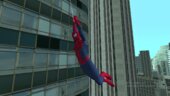 The Amazing Spider-Man 2 Suit